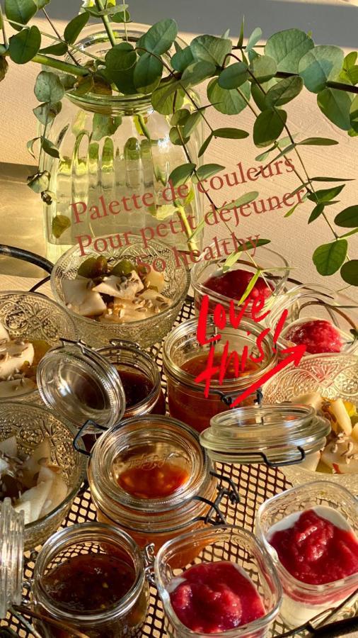 Un Banc Au Soleil Bed and Breakfast Marsilly  Buitenkant foto