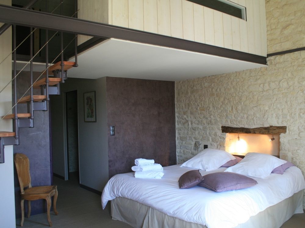 Un Banc Au Soleil Bed and Breakfast Marsilly  Buitenkant foto