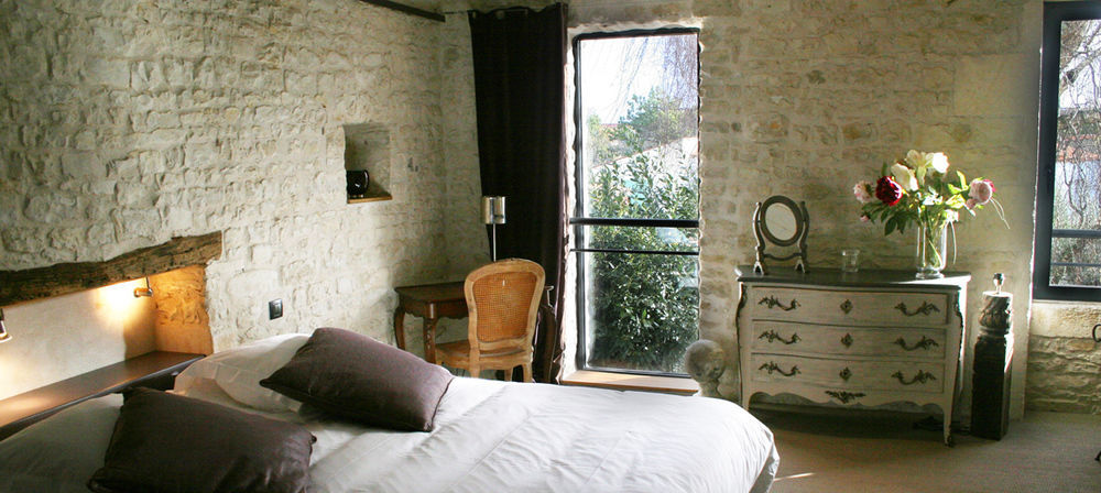 Un Banc Au Soleil Bed and Breakfast Marsilly  Buitenkant foto