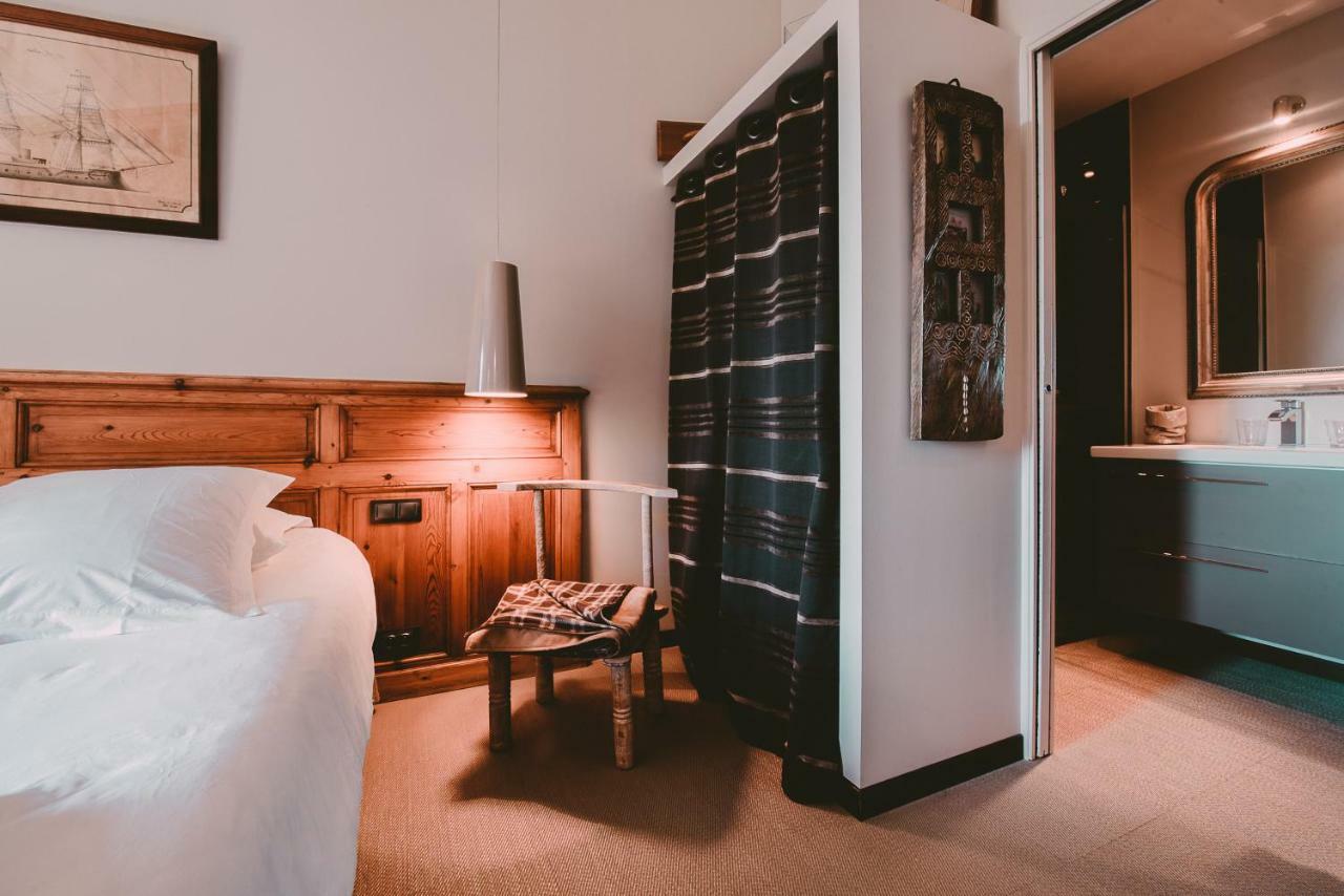 Un Banc Au Soleil Bed and Breakfast Marsilly  Buitenkant foto