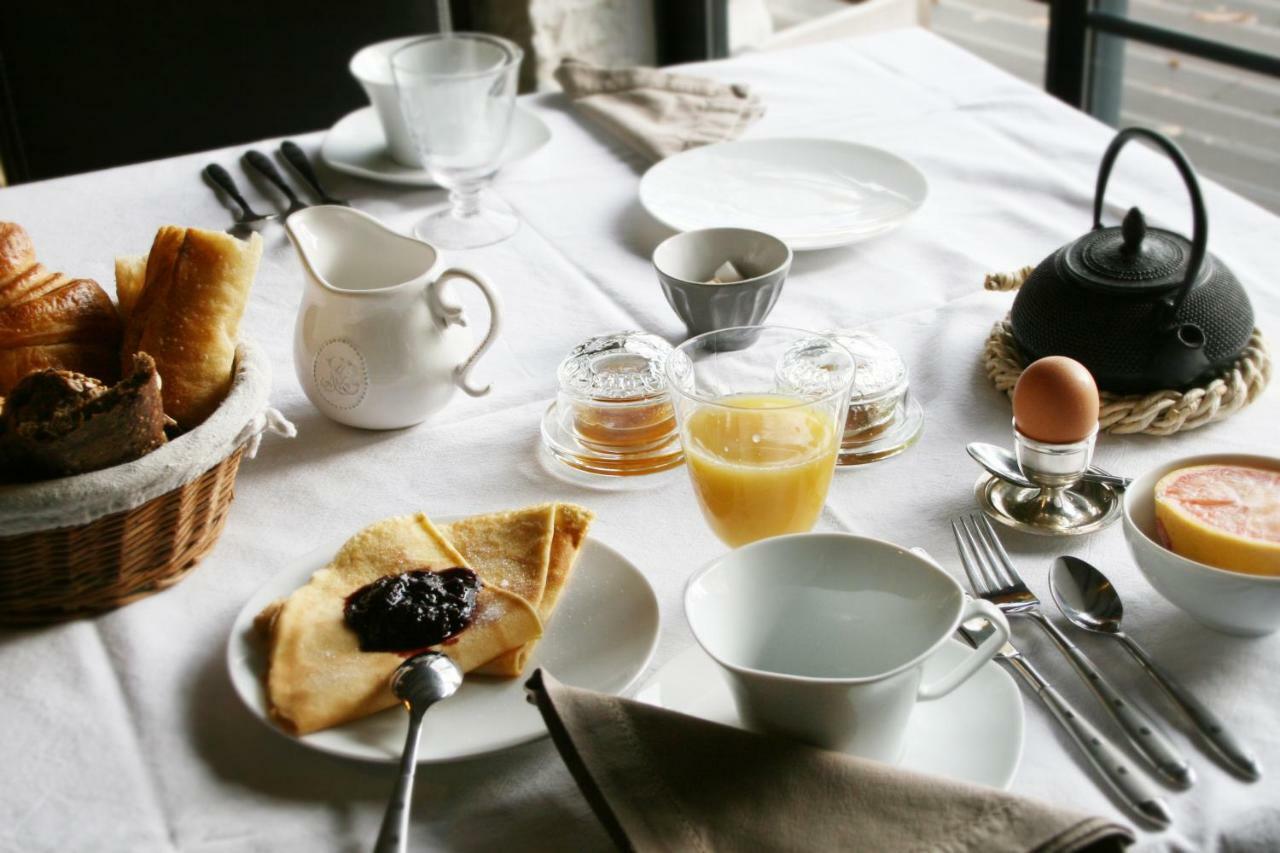 Un Banc Au Soleil Bed and Breakfast Marsilly  Buitenkant foto
